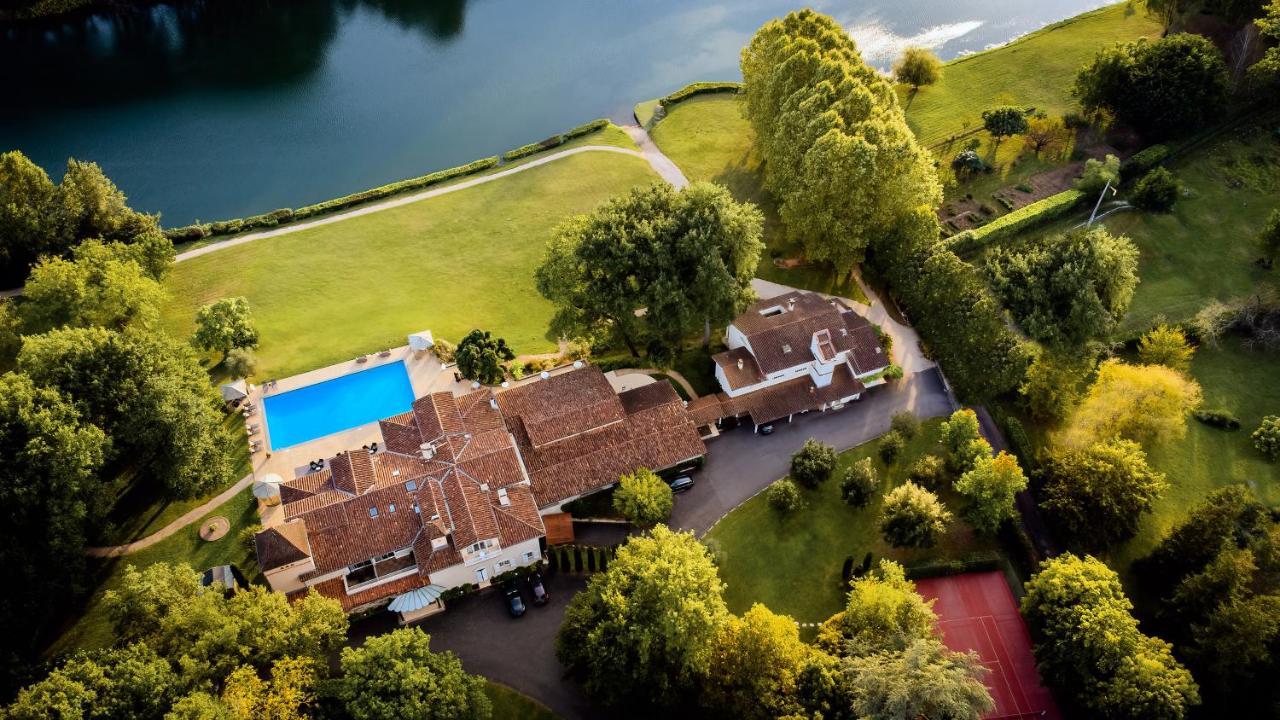 La Reserve Albi Hotel Restaurant Exteriér fotografie