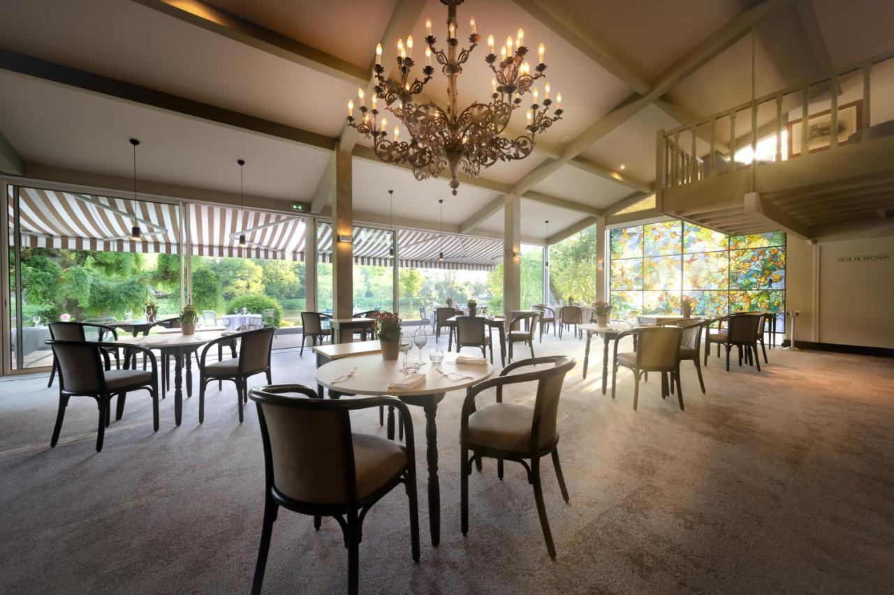 La Reserve Albi Hotel Restaurant Exteriér fotografie
