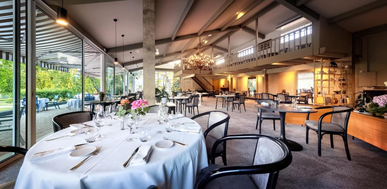 La Reserve Albi Hotel Restaurant Exteriér fotografie