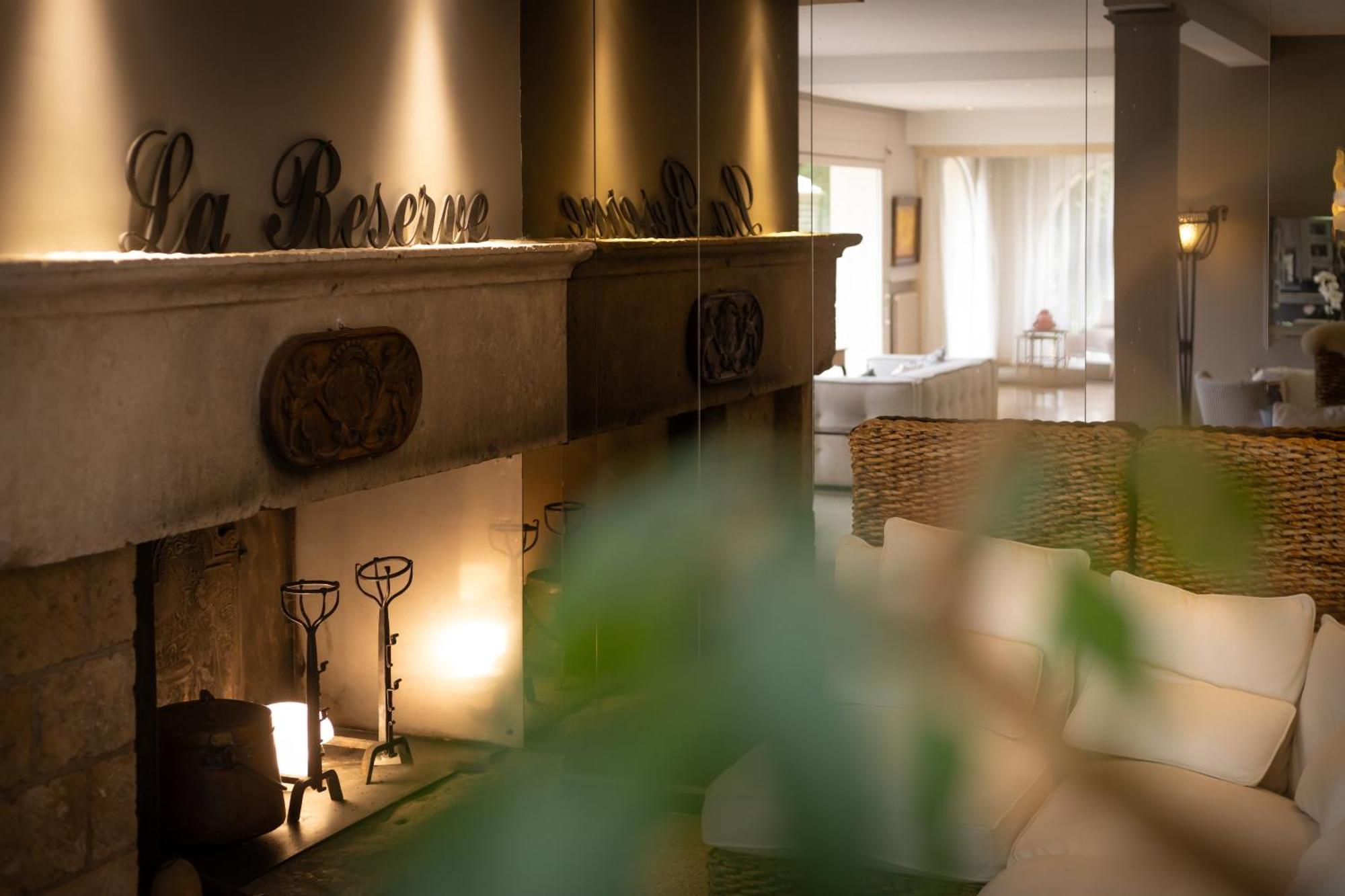 La Reserve Albi Hotel Restaurant Exteriér fotografie