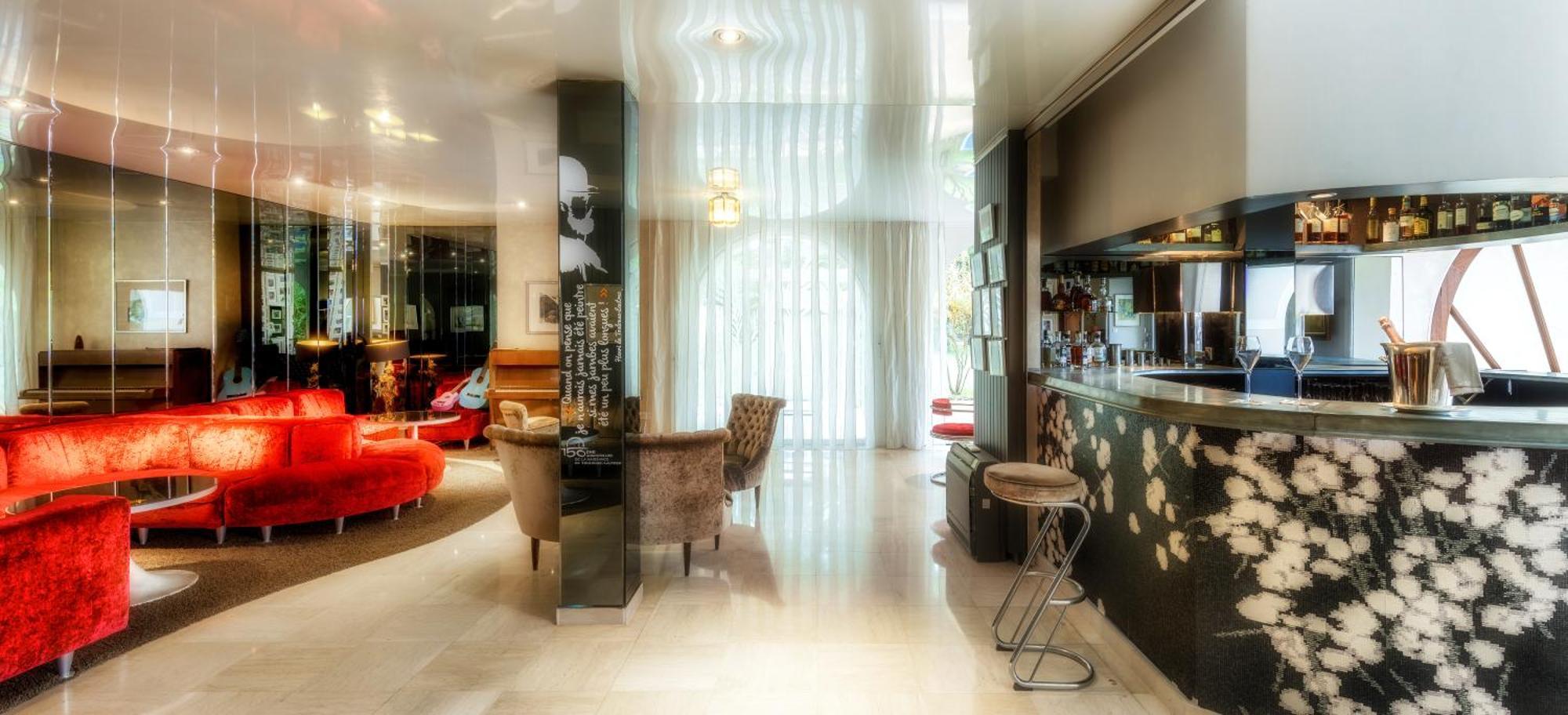 La Reserve Albi Hotel Restaurant Exteriér fotografie