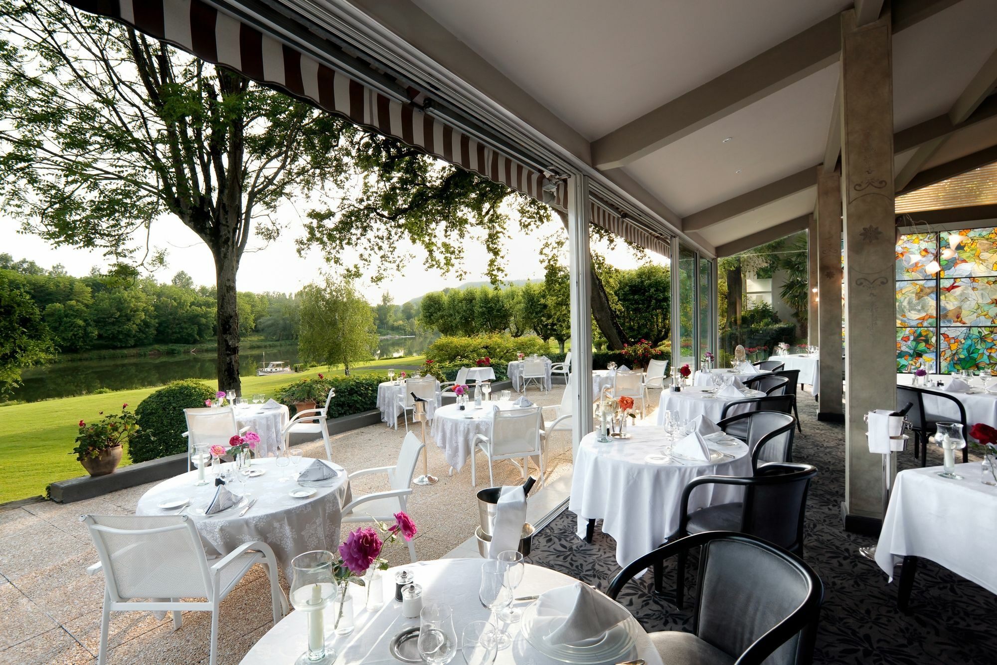 La Reserve Albi Hotel Restaurant Exteriér fotografie